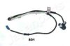 JAPANPARTS ABS-801 Sensor, wheel speed